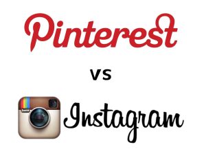 150612 Pinterest vs Instagram